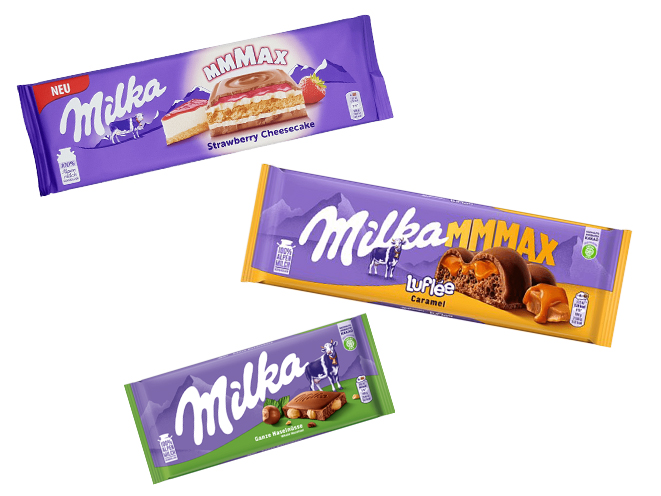 K-12 Csokoládé Milka
